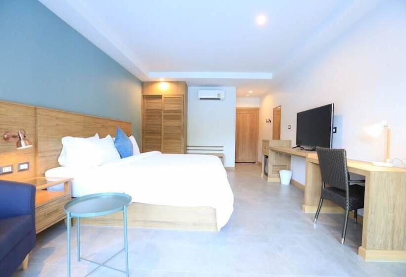 Номер Deluxe, Amarin Resort