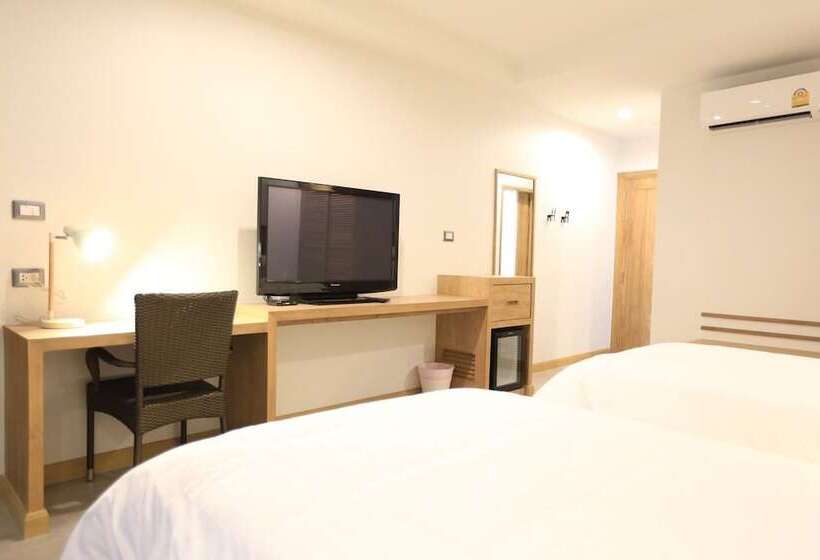 Номер Deluxe, Amarin Resort