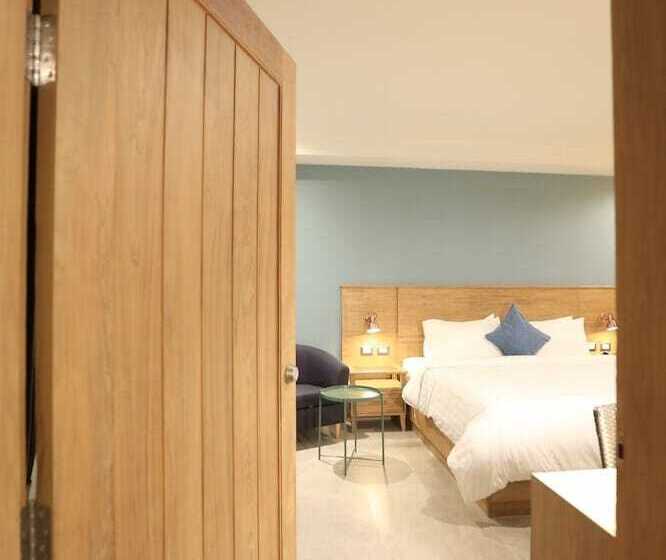 Номер Deluxe, Amarin Resort
