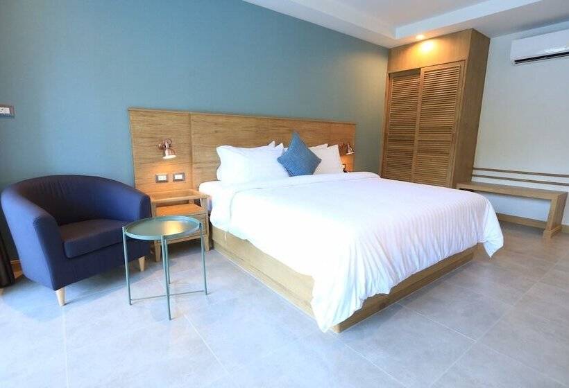 Номер Deluxe, Amarin Resort