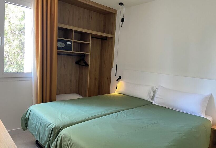 침실 1개 디럭스 아파트, Cabot Las Velas Apartments