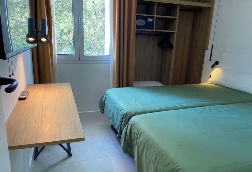 침실 1개 디럭스 아파트, Cabot Las Velas Apartments