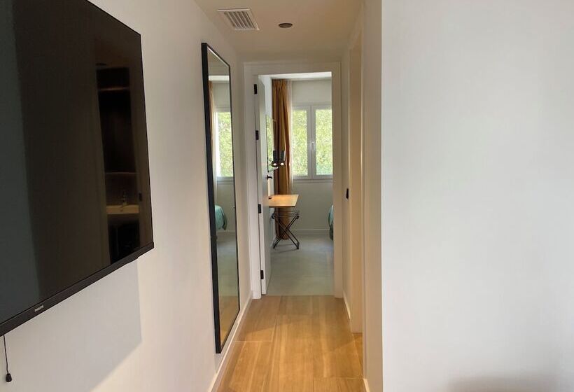 침실 1개 디럭스 아파트, Cabot Las Velas Apartments