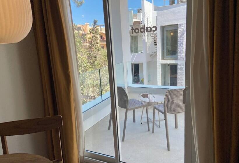 침실 1개 디럭스 아파트, Cabot Las Velas Apartments