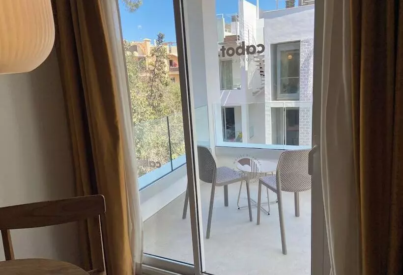 آپارتمان لوکس 1 خوابه, Cabot Las Velas Apartments