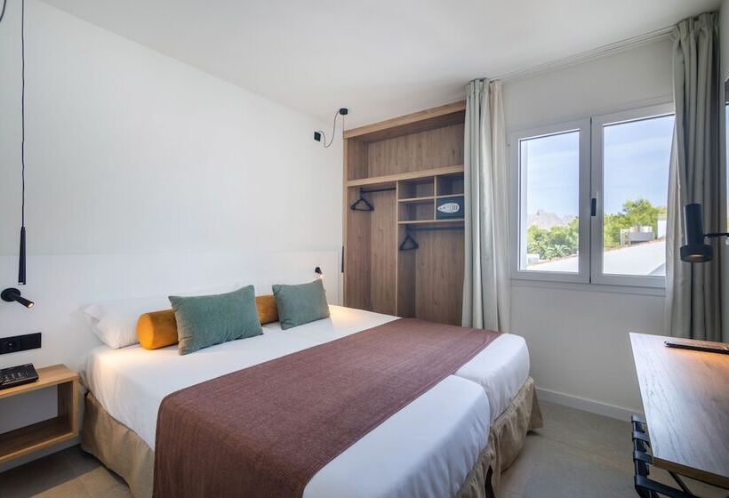 침실 1개 디럭스 아파트, Cabot Las Velas Apartments