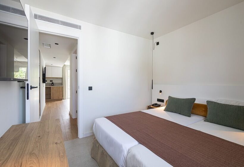 Апартаменты Deluxe 1 Спальня, Cabot Las Velas Apartments