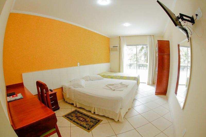 스탠다드 트리플 룸, Acropolis Marina