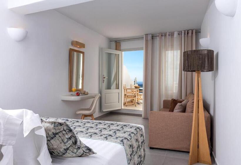 Люкс с Видом, Adamant Suites