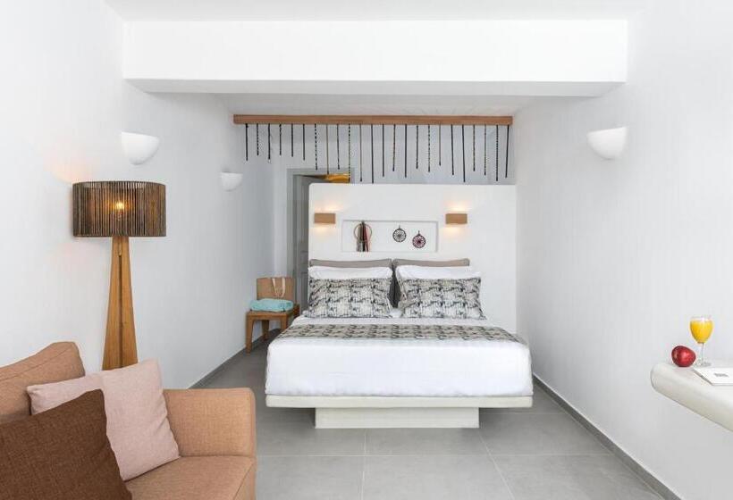 전망 스위트, Adamant Suites
