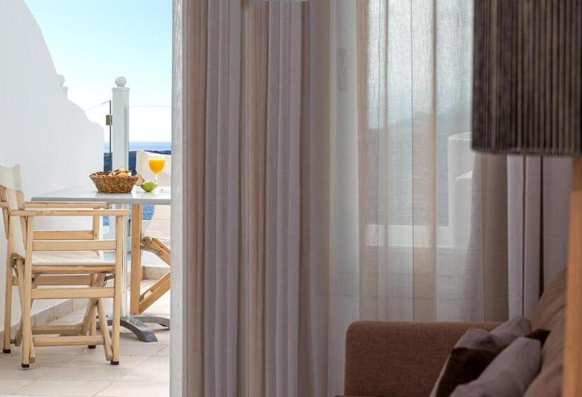 Люкс с Видом, Adamant Suites