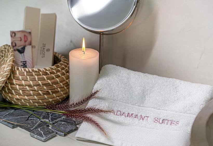 Люкс с Видом, Adamant Suites