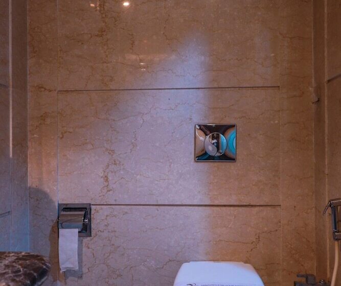 Deluxe-huone, Airport Residency