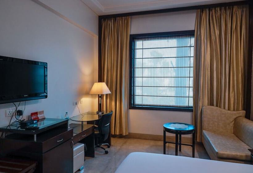 Deluxe-huone, Airport Residency