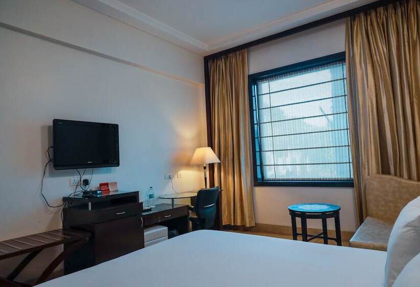 Deluxe-huone, Airport Residency