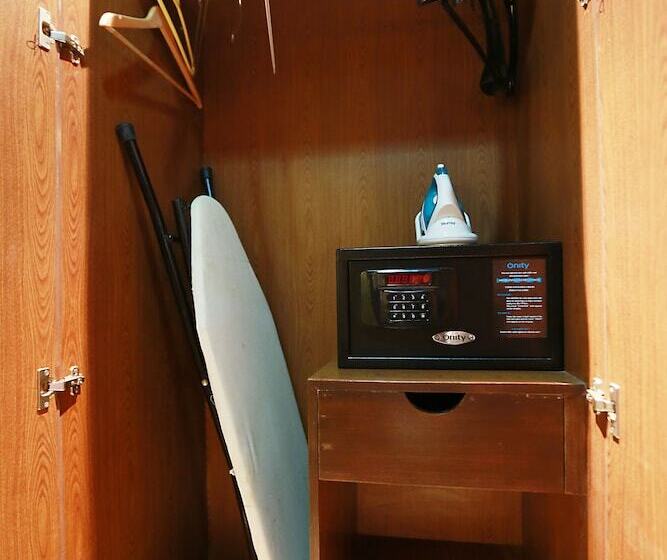 Deluxe-huone, Airport Residency