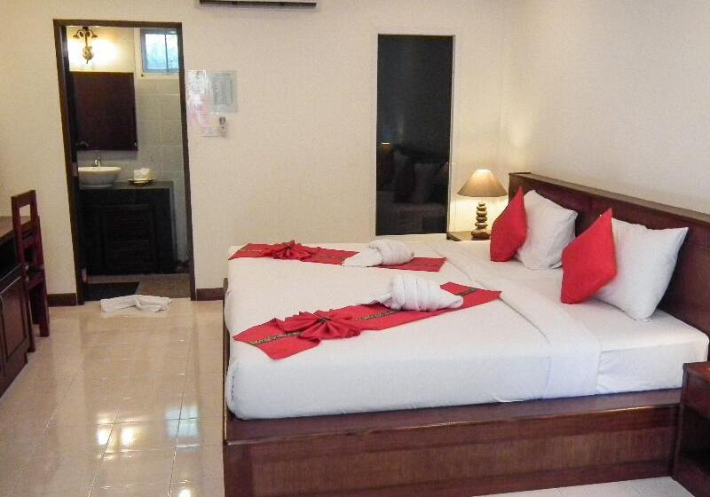 Вилла Deluxe 1 Спальня, Andaman Seaside Resort Bangtao Beach