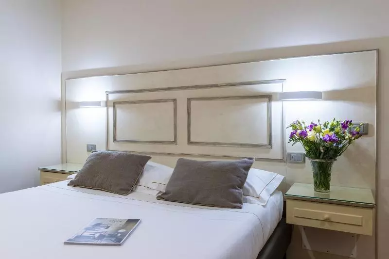 Economy Room