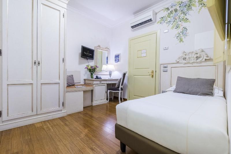 اتاق استاندارد یک نفره, Art Atelier