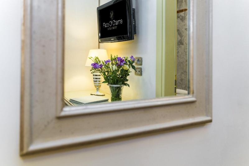 اتاق استاندارد یک نفره, Art Atelier