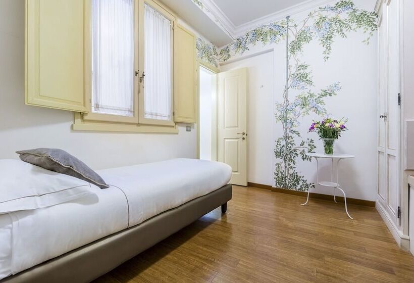 اتاق استاندارد یک نفره, Art Atelier