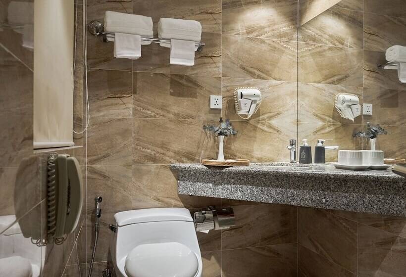اتاق سوپریور, Sky Gem Hotel   Ben Thanh