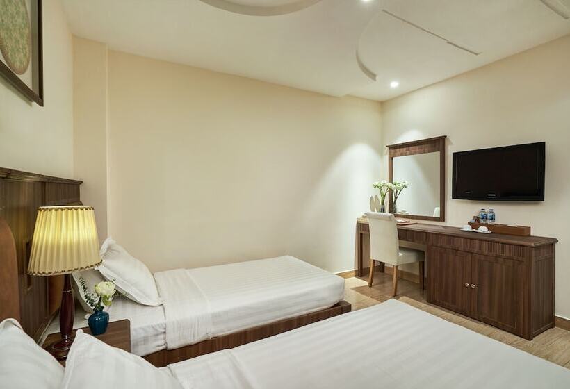 اتاق سوپریور, Sky Gem Hotel   Ben Thanh
