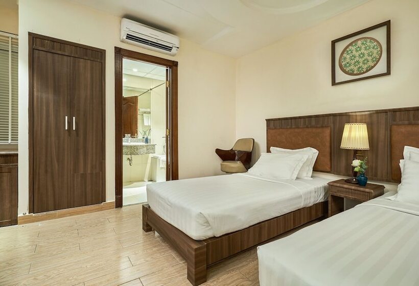اتاق سوپریور, Sky Gem Hotel   Ben Thanh