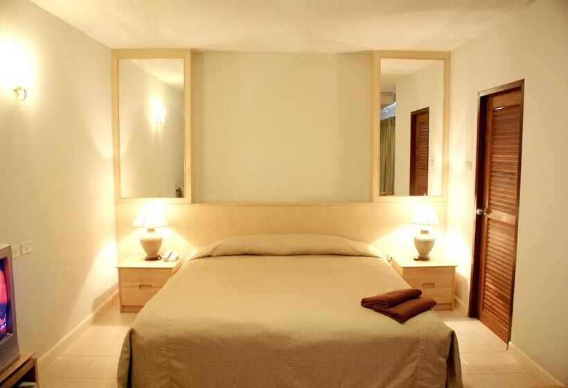 اتاق استاندارد با تخت بزرگ, Diamond City Place