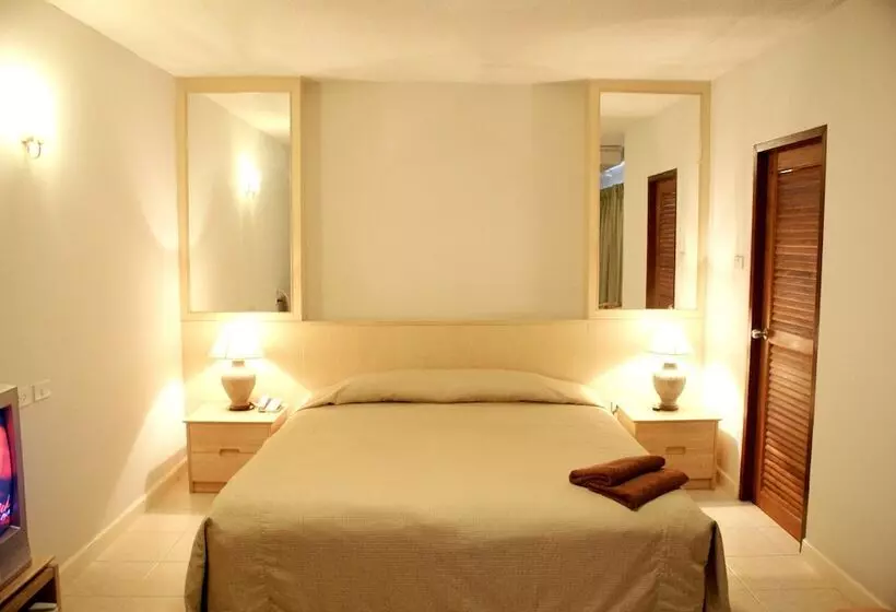 اتاق استاندارد با تخت بزرگ, Diamond City Place
