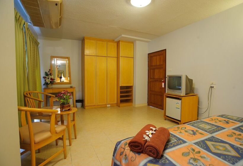 اتاق استاندارد با تخت بزرگ, Diamond City Place