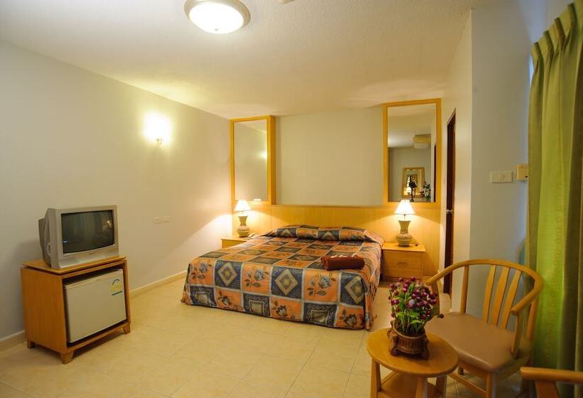 اتاق استاندارد با تخت بزرگ, Diamond City Place