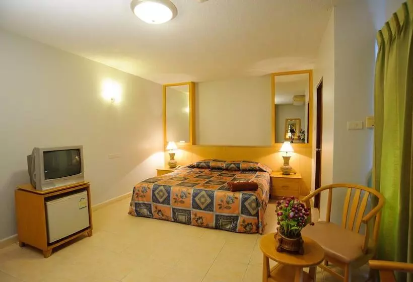 اتاق استاندارد با تخت بزرگ, Diamond City Place