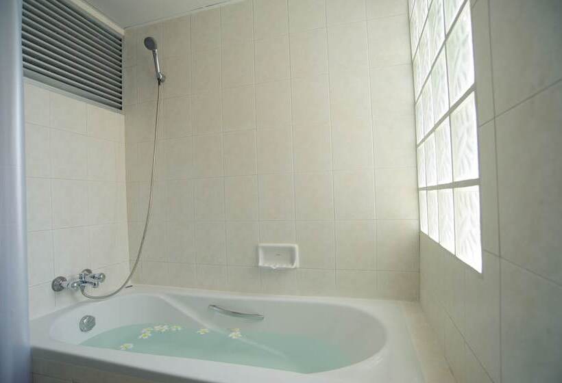 اتاق استاندارد با تخت بزرگ, Diamond City Place