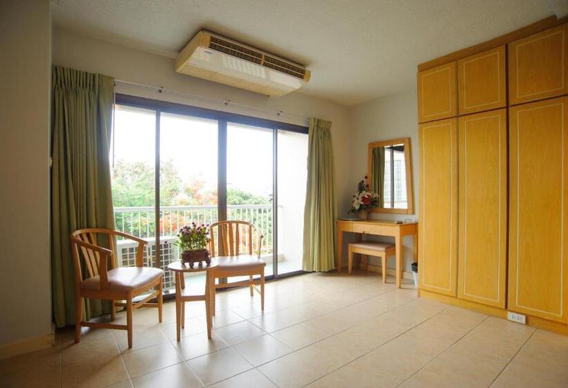 اتاق استاندارد با تخت بزرگ, Diamond City Place