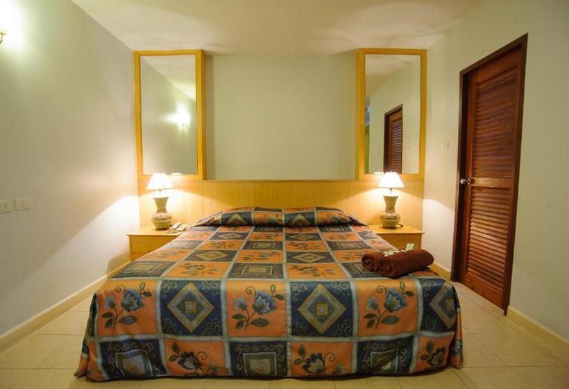 اتاق استاندارد با تخت بزرگ, Diamond City Place