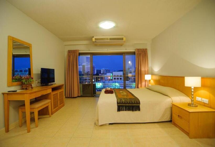 آپارتمان سوپریور 1 خوابه, Diamond City Place