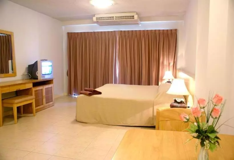 آپارتمان سوپریور 1 خوابه, Diamond City Place