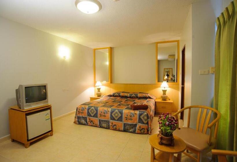 اتاق استاندارد با تخت بزرگ, Diamond City Place