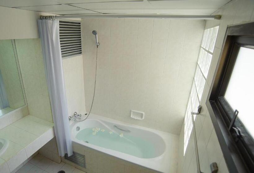 اتاق استاندارد با تخت بزرگ, Diamond City Place