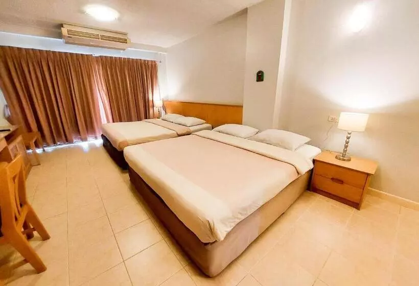 اتاق سوپریور خانوادگی, Diamond City Place