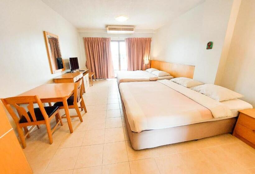 اتاق سوپریور خانوادگی, Diamond City Place