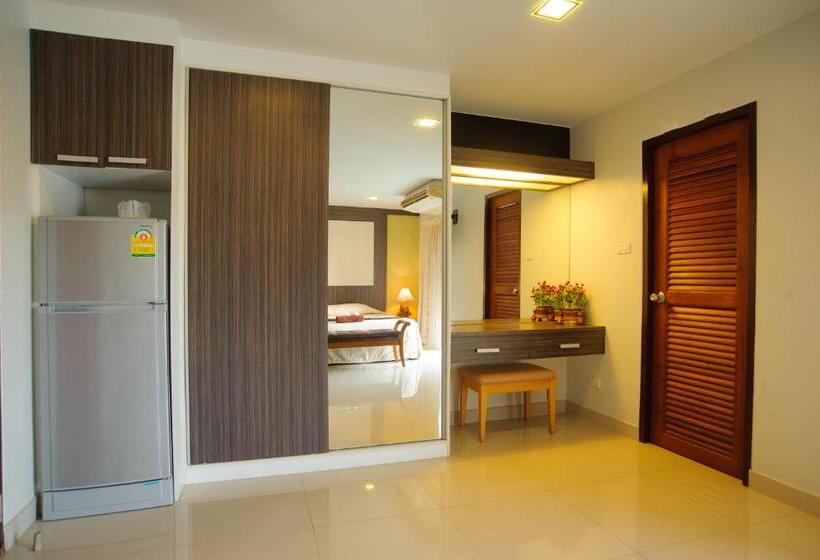 اتاق استاندارد با تخت بزرگ, Diamond City Place