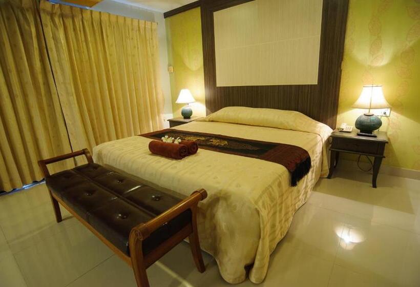 اتاق استاندارد با تخت بزرگ, Diamond City Place