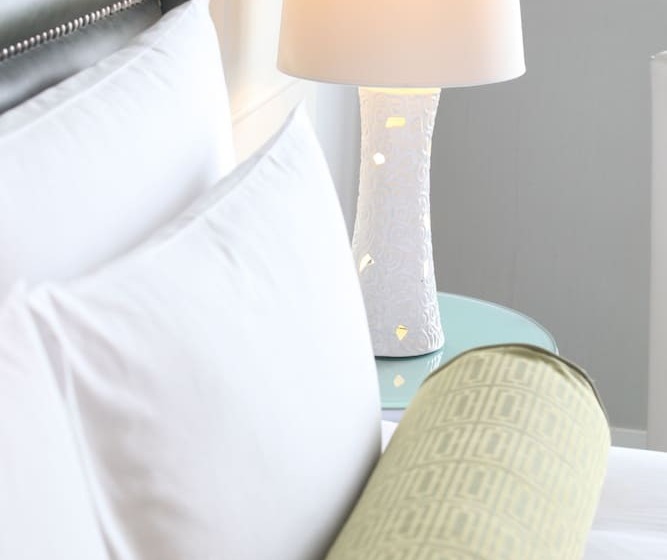 디럭스 룸 도시 전망, Dorsett Shanghai