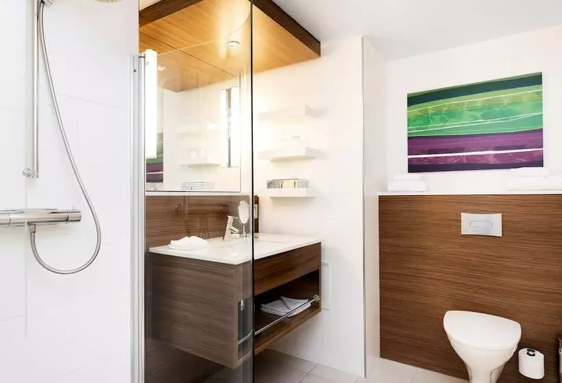 Superior-huone, Elite Hotel Esplanade