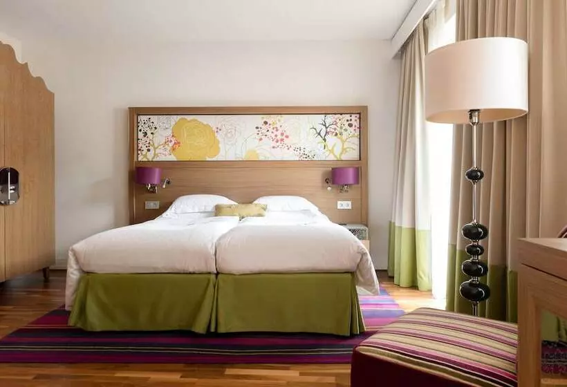 Superior-huone, Elite Hotel Esplanade