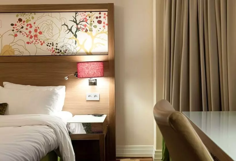 Superior-huone, Elite Hotel Esplanade