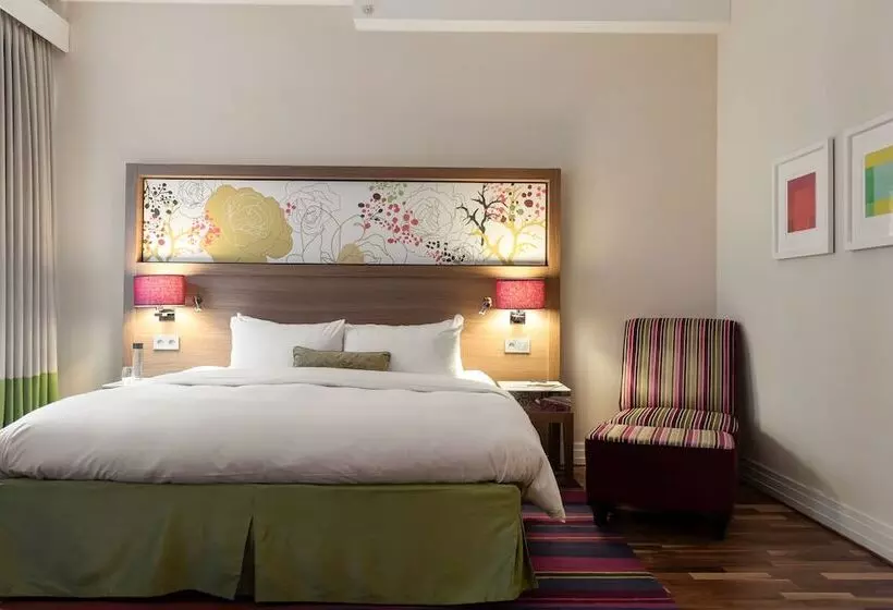 Superior-huone, Elite Hotel Esplanade