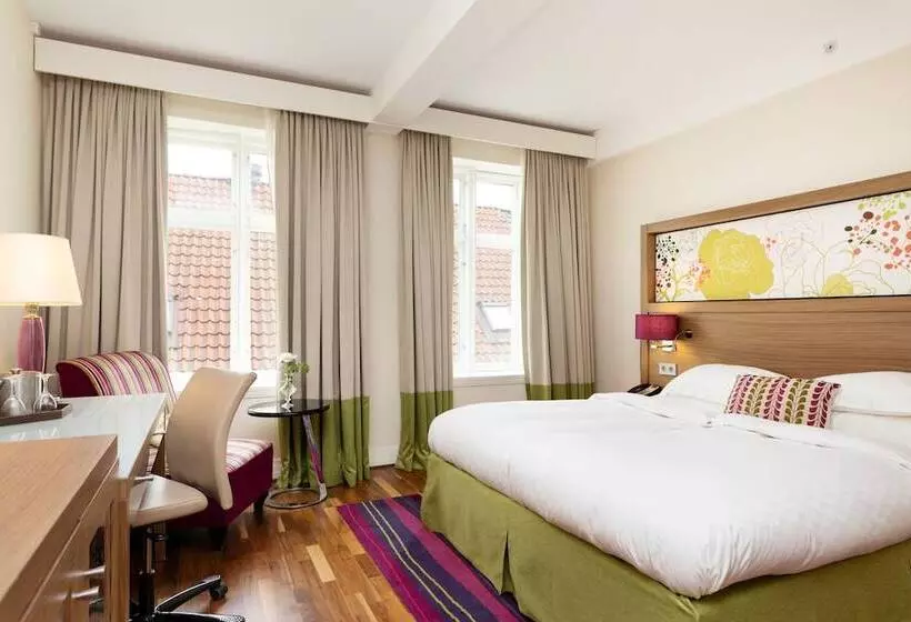 Superior-huone, Elite Hotel Esplanade